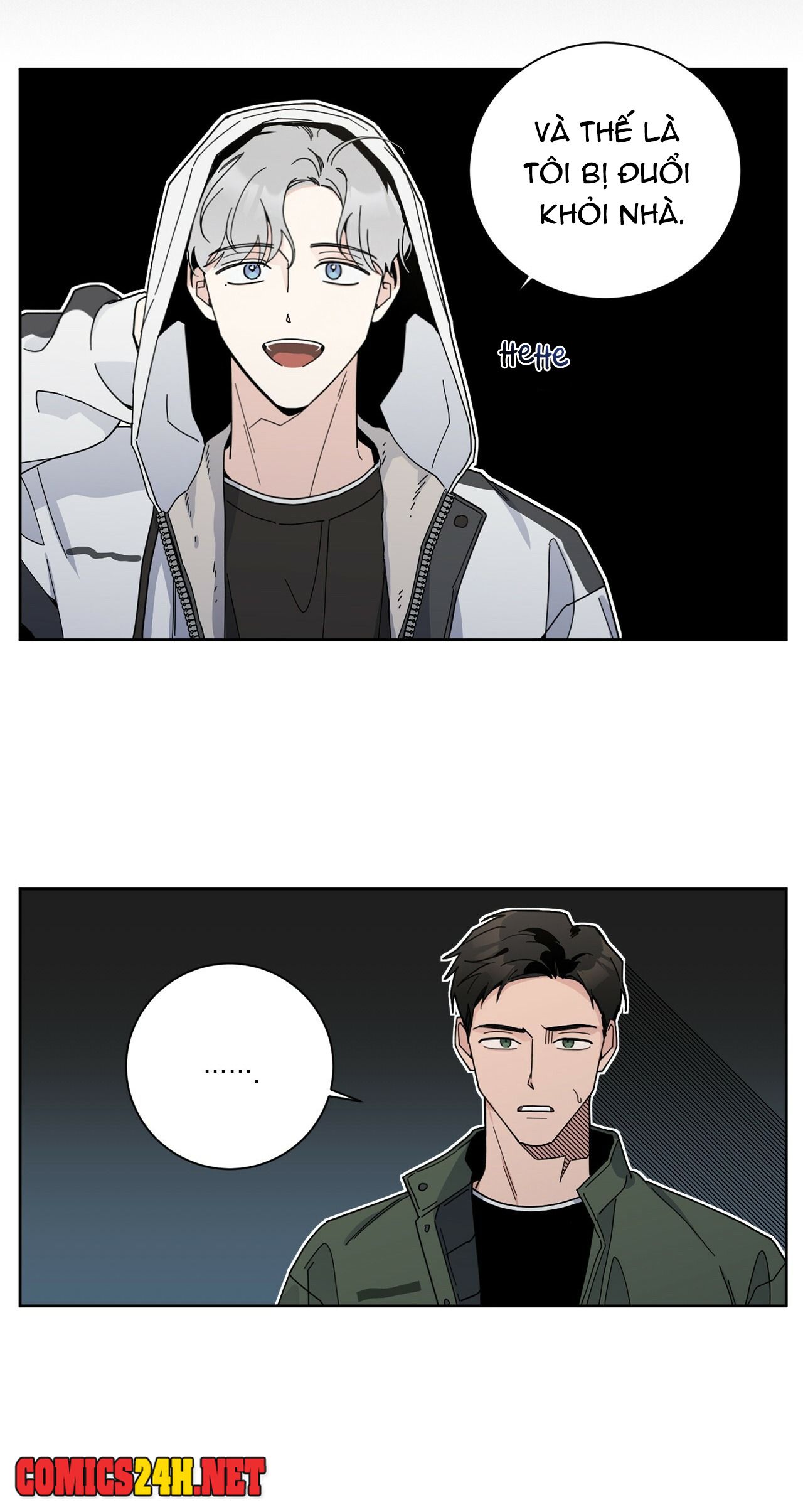 home five chapter 1 50