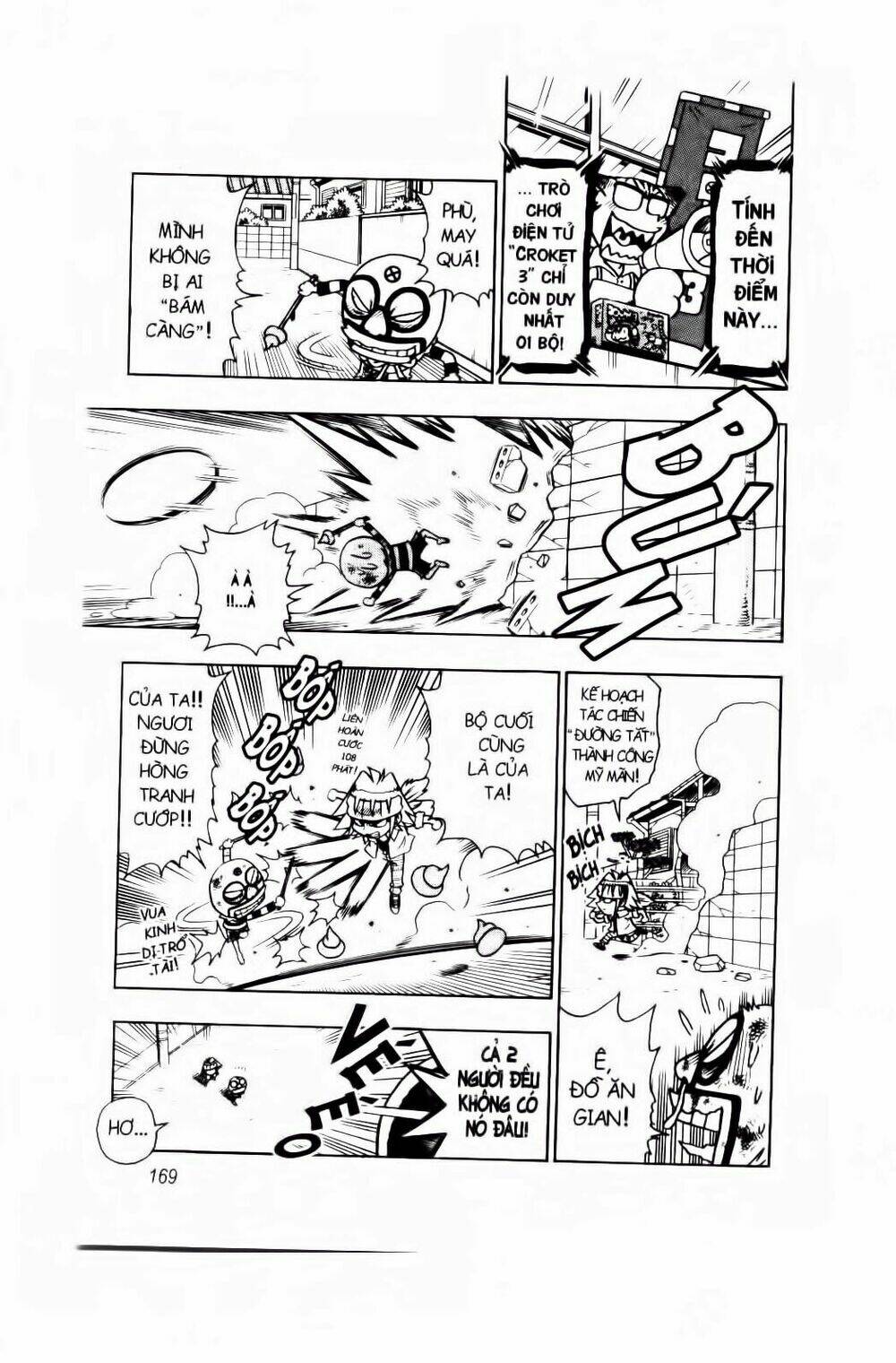 croket - cuộc phiêu lưu của croket chapter 40 6