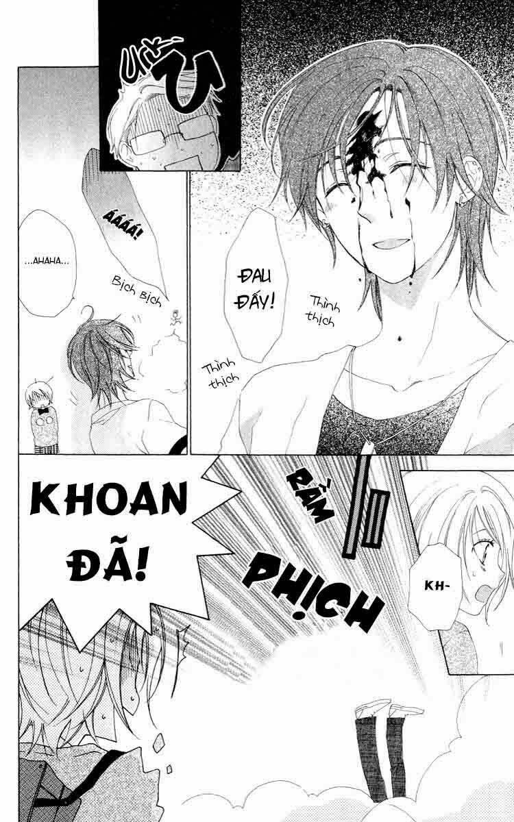 shinigami no ballad chapter 3 14