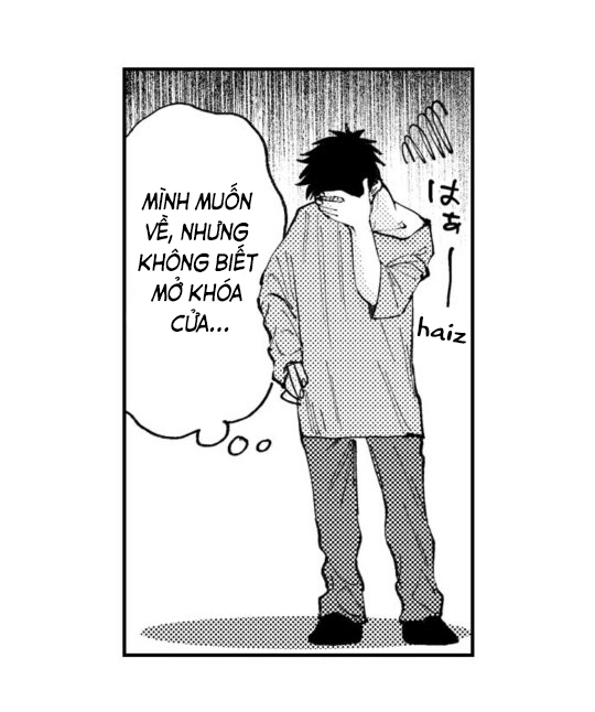 bị anh chàng lập dị để ý chapter 24 28