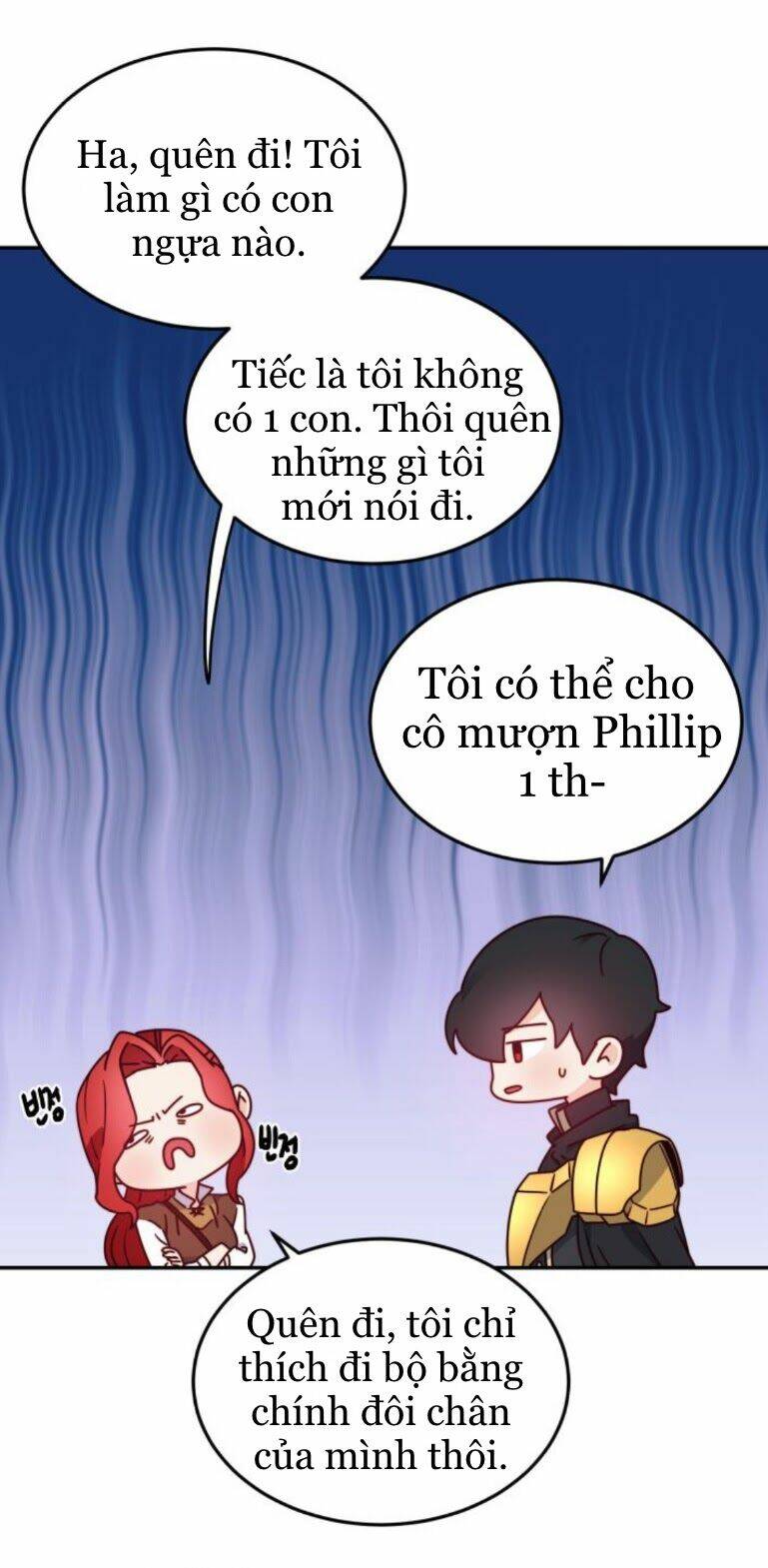phản diện rất dễ làm chapter 14 16