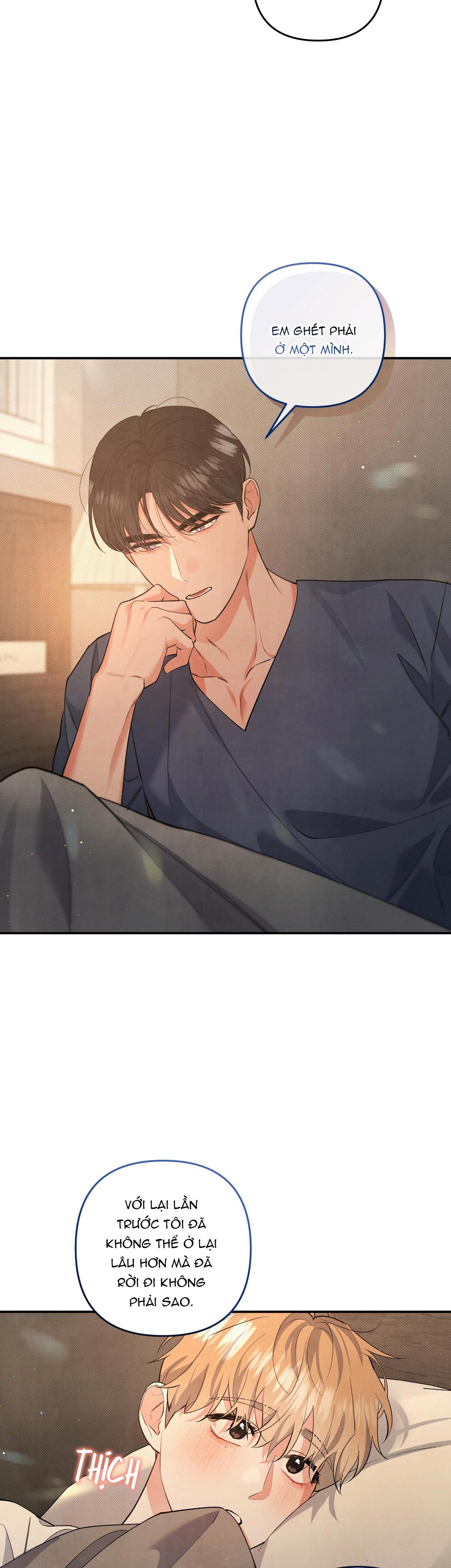 mối quan hệ của thú nhân chapter 63 25