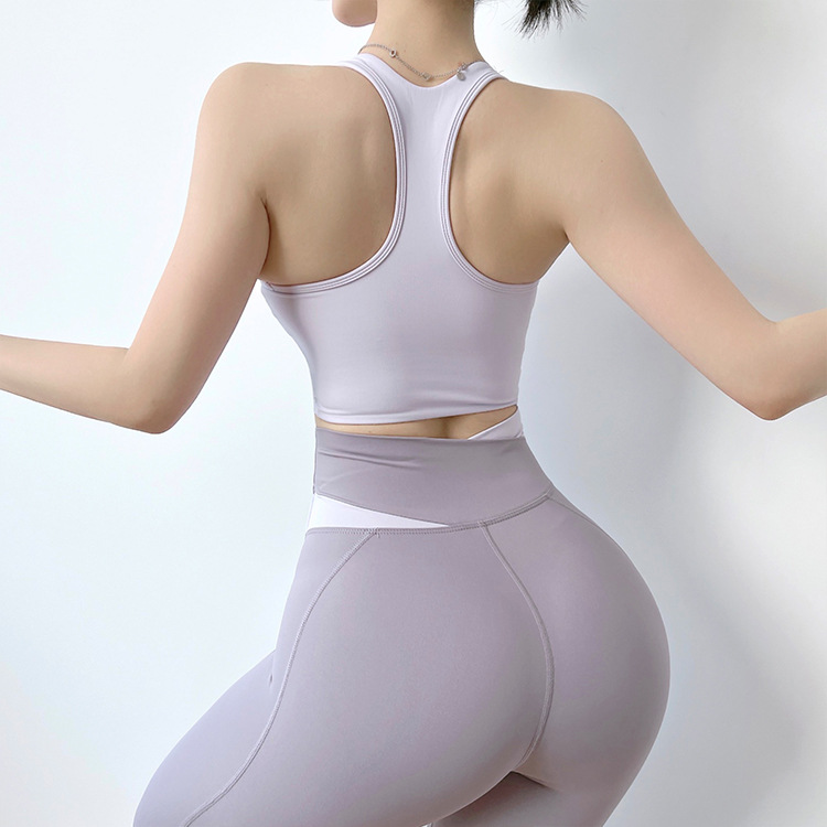 Fullset Áo Bra Và Quần Dài Nữ TZ506 Giá Ưu Đãi