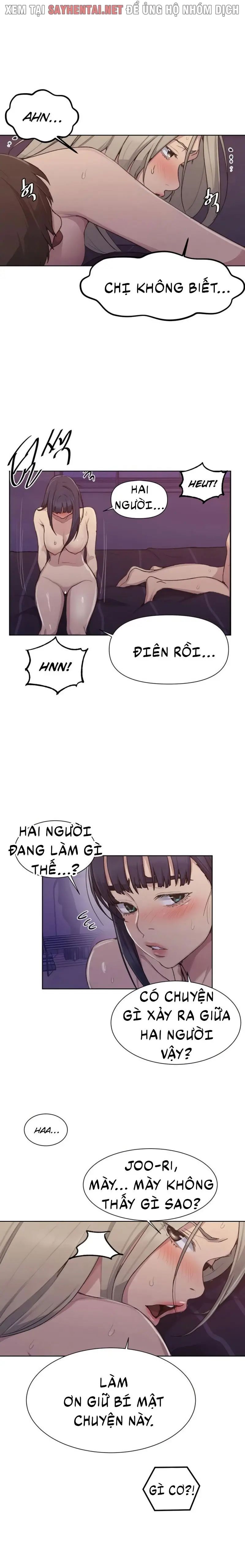 lớp học gia đình (bản không che) chapter 99 7