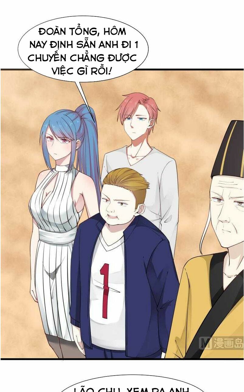 trên người ta có một rồng chapter 66 19