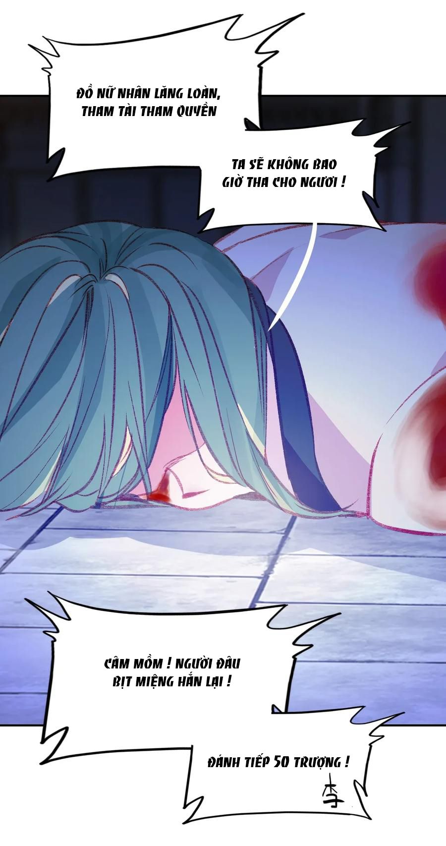 Gả Cho Một Tên Thái Giám Đáng Ghét chapter 170 - Trang 2