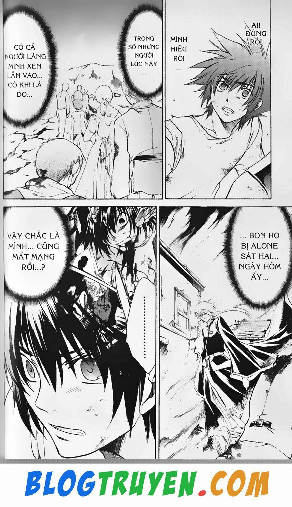 thần thoại minh vương chapter 14 10