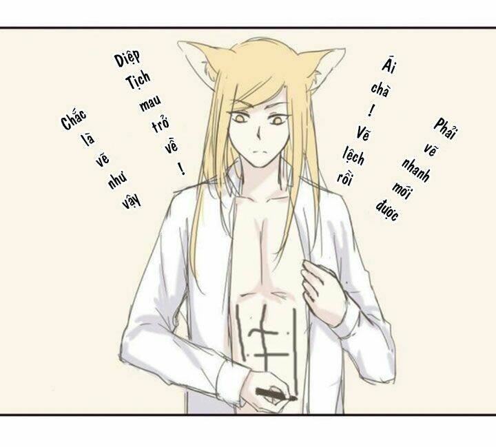 hồ tiên này không tin được chapter 2 31