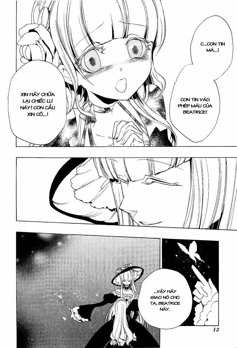 umineko no naku koro ni episode 3: banquet of the golden witch chapter 1 12