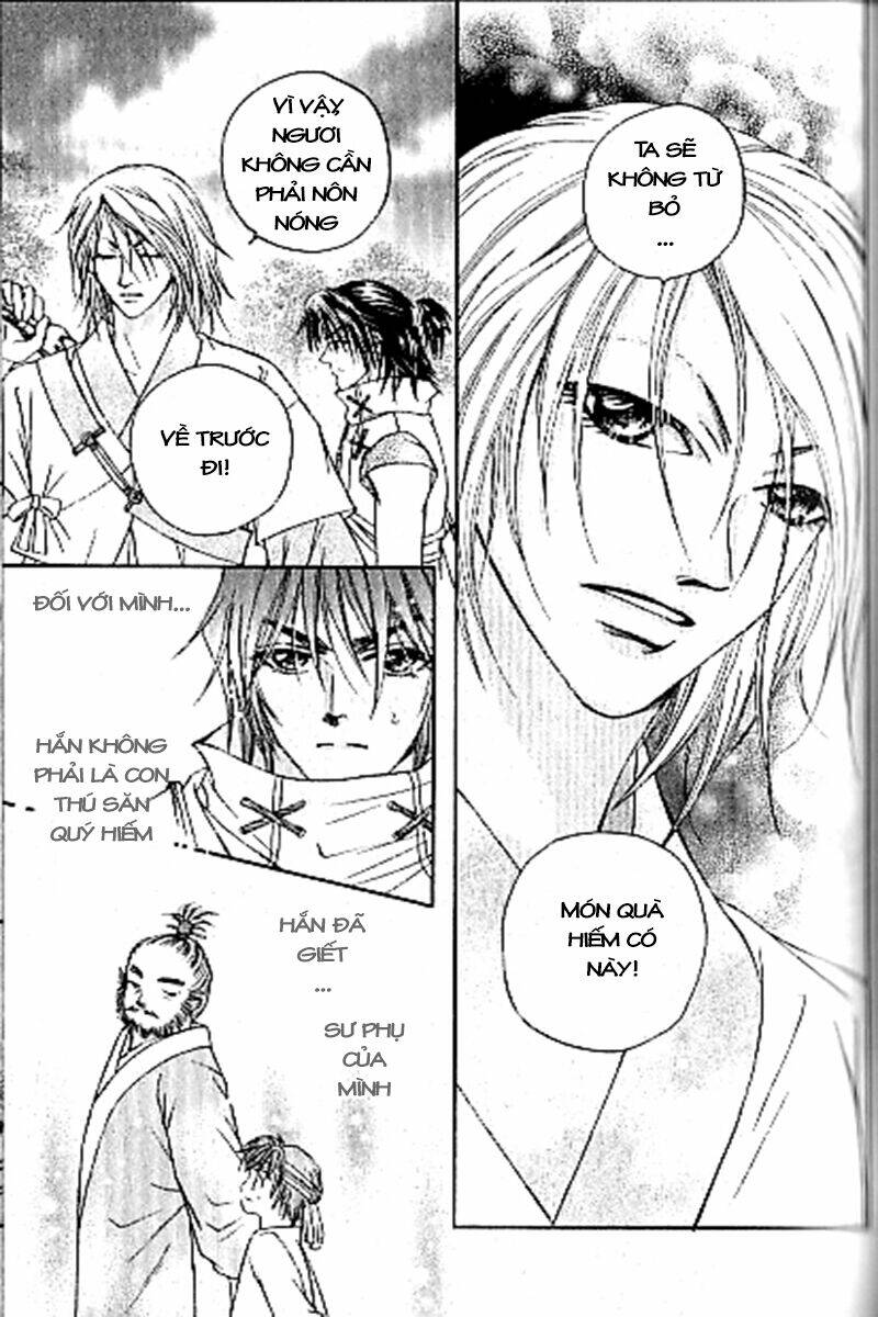 divine melody (tiên khúc) chapter 14 25