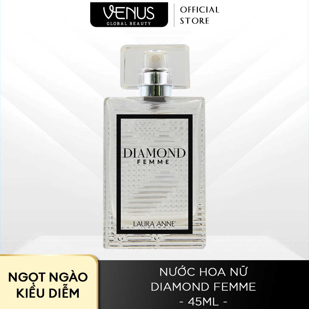 Nước Hoa Nữ Diamond Femme 45ml Chính Hãng