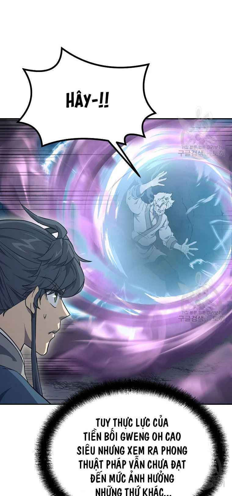 thiếu niên phương sĩ chapter 27 10