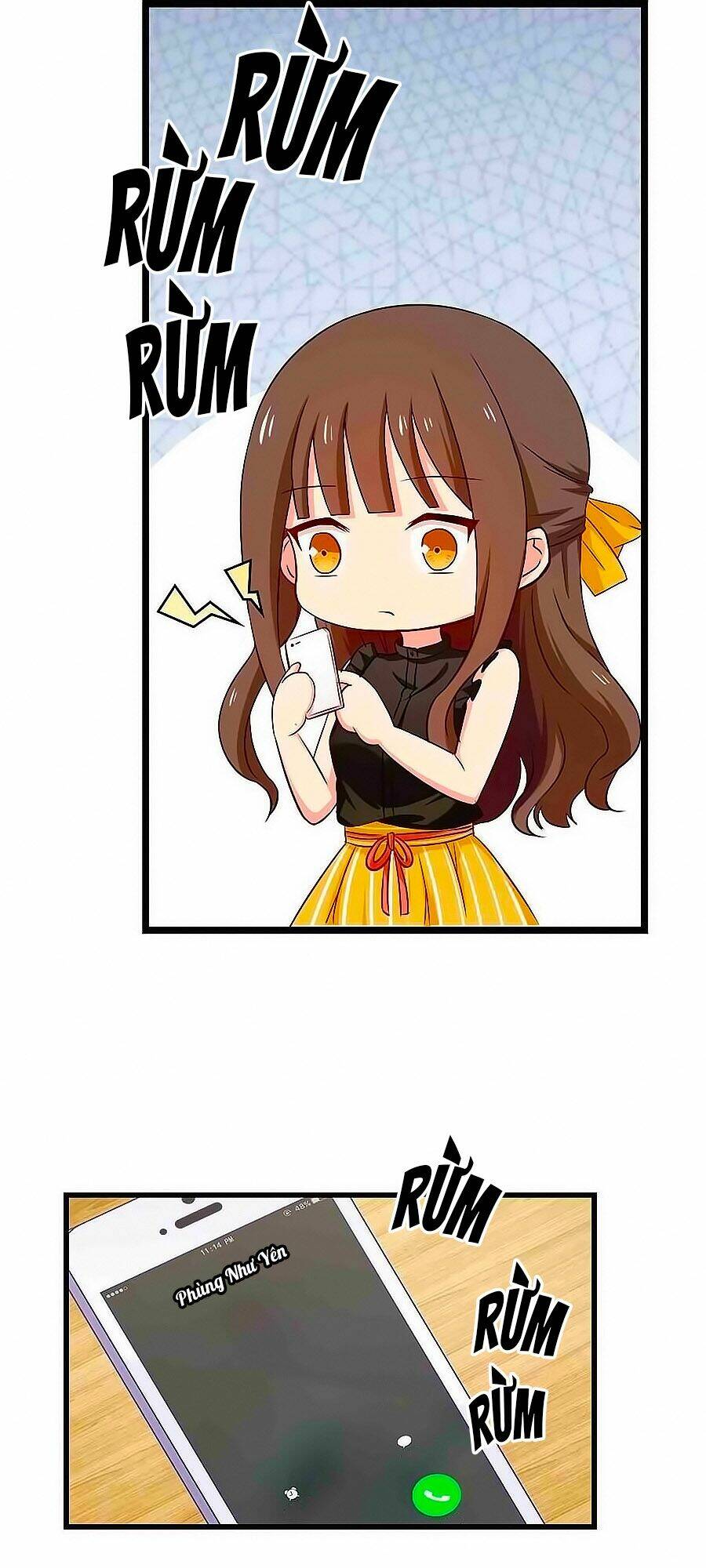 chỉ nhiễm thành hôn chapter 111 10