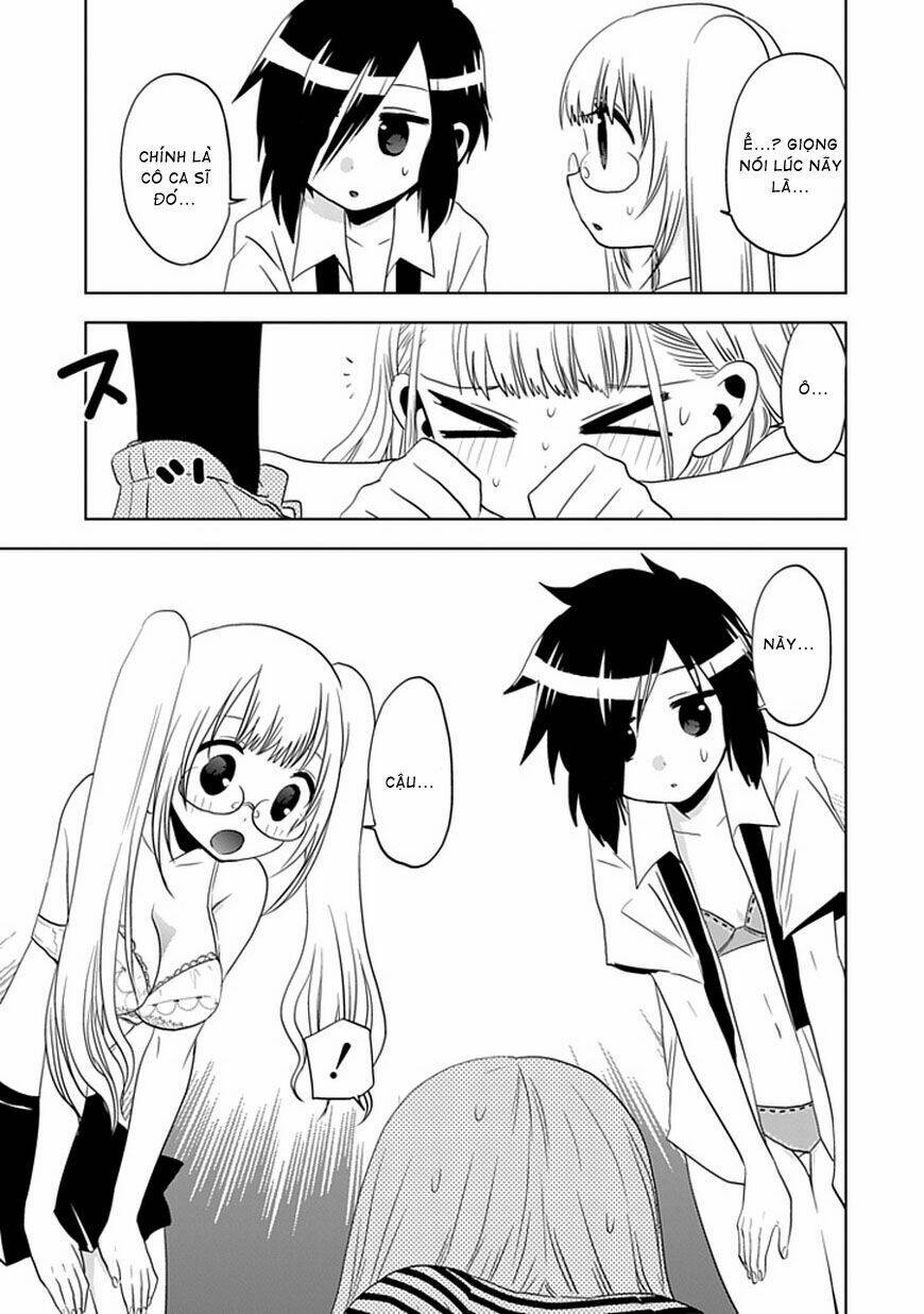 josei danshi chapter 7 19