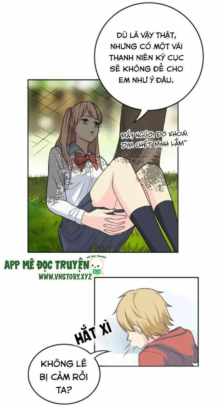 xin chào! dân nữ chapter 69.2 63