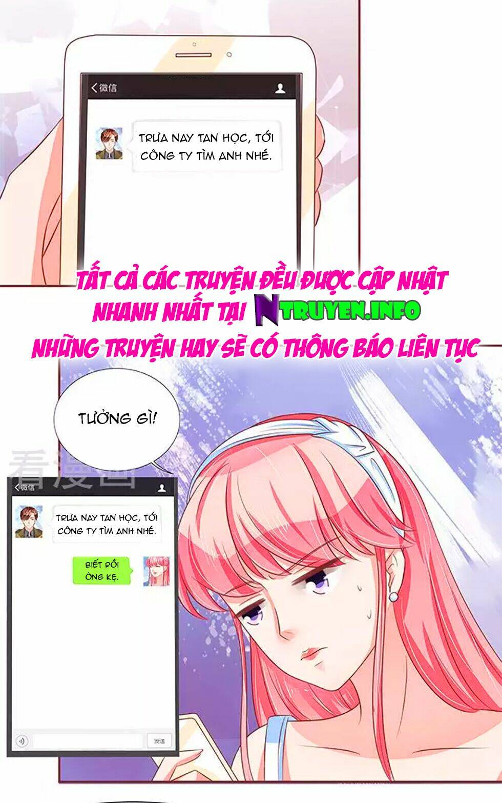 vương tước tư hữu bảo bối chapter 94 9