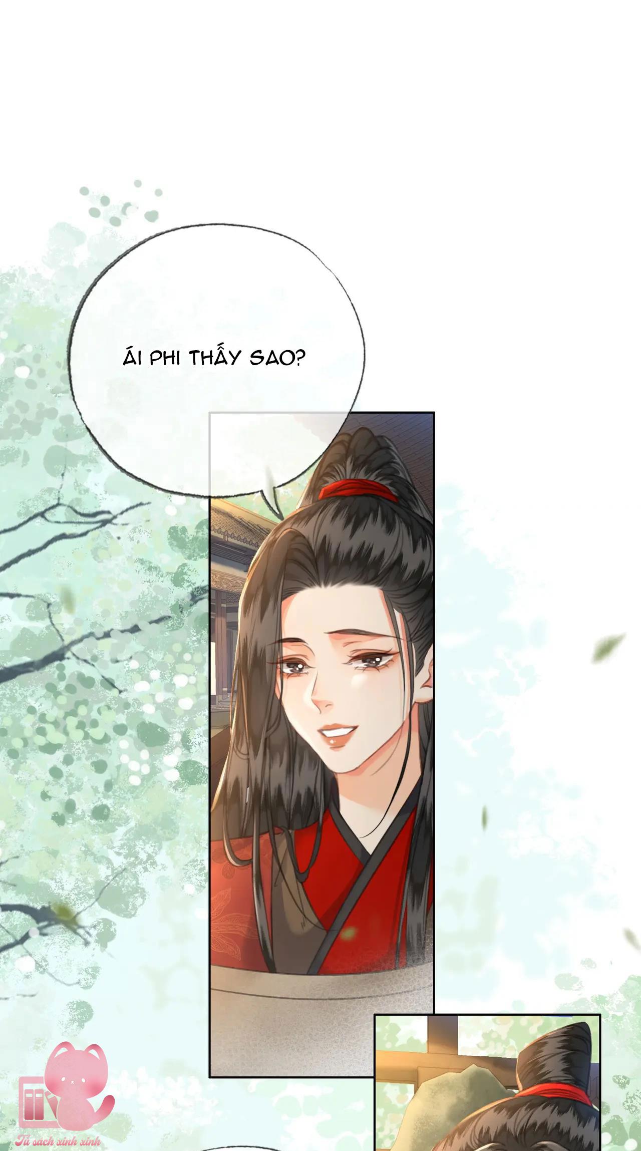 Ta Nhất Định Phải Làm Hắc Nguyệt Quang Của Tên Hôn Quân Này Chapter 34 - Next Chapter 35