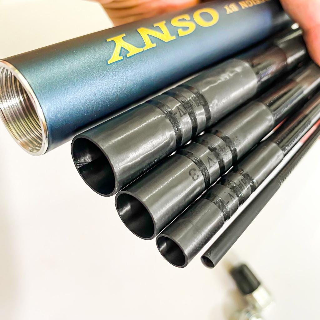 Cần câu cá Osny X7- 2023