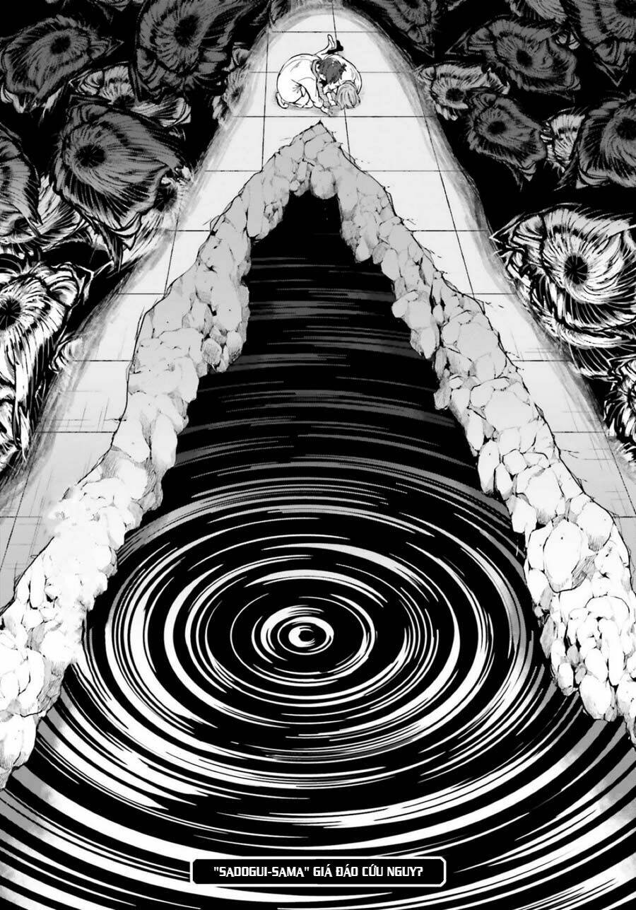 midarana kakyou ni su kuu mono chapter 15 30