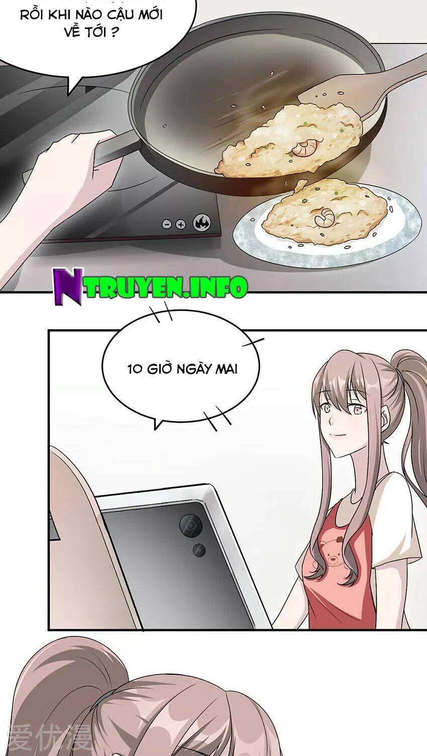 mạc thiếu bức hôn: vợ mới khó chống đỡ chapter 17 4