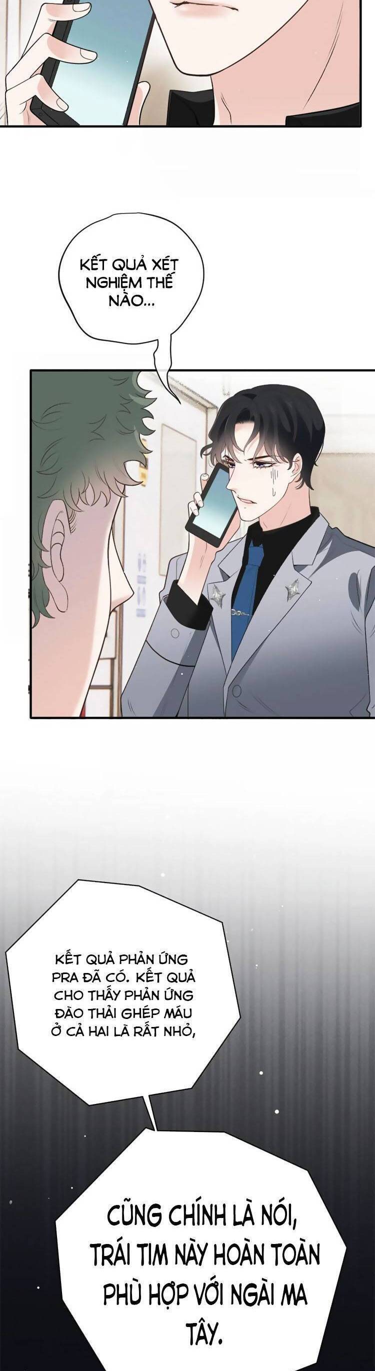 một vợ yêu, một bé con chapter 285 17