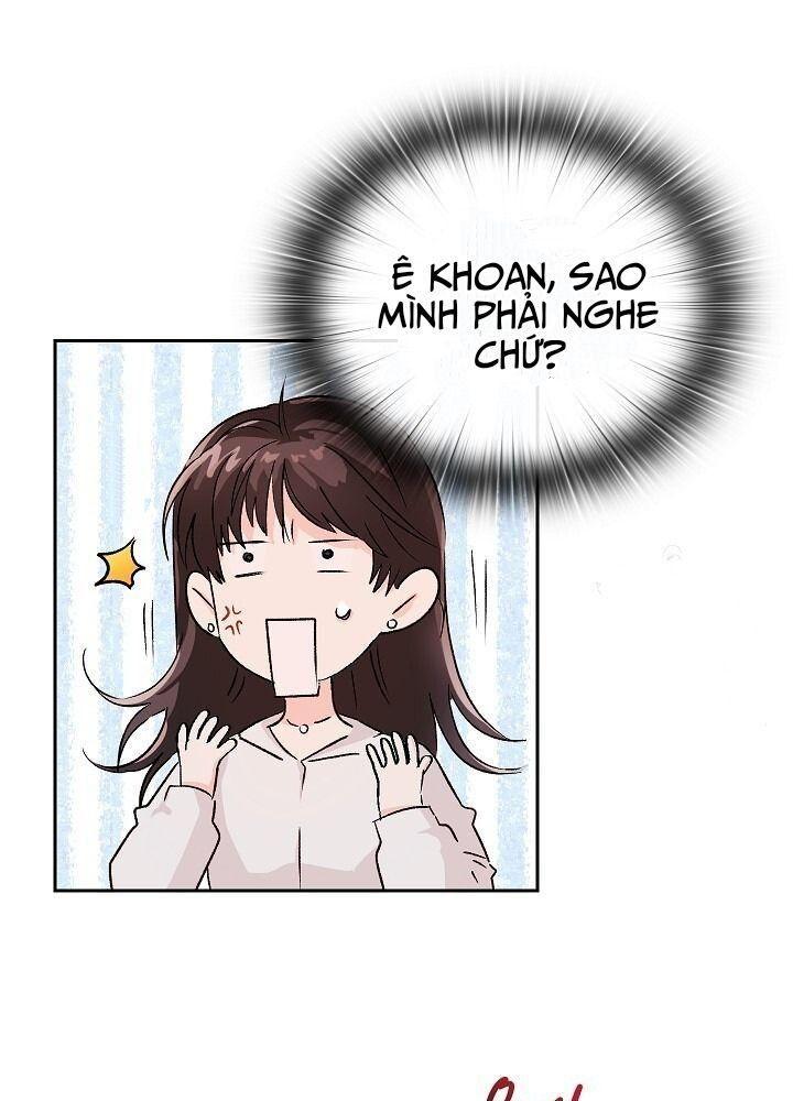 hãy giữ im lặng ở nơi làm việc! chapter 2 49