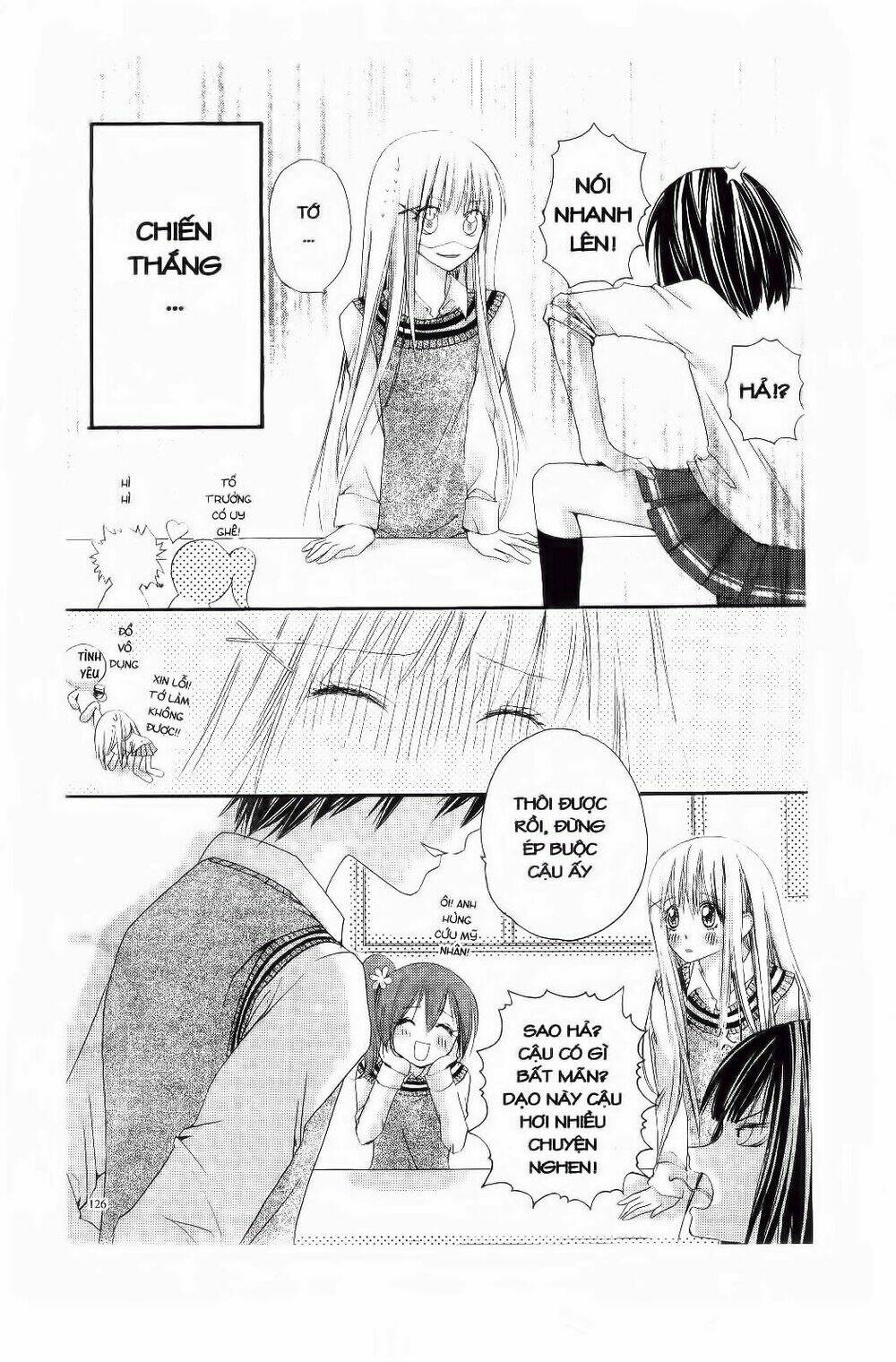 chân dung hạnh phúc chapter 4 17