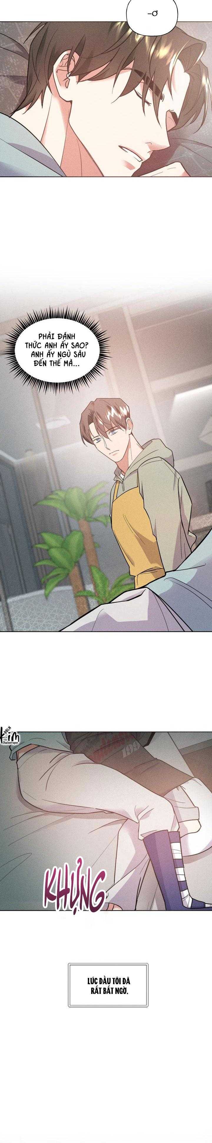 tình yêu không tổn thất chapter 25 5