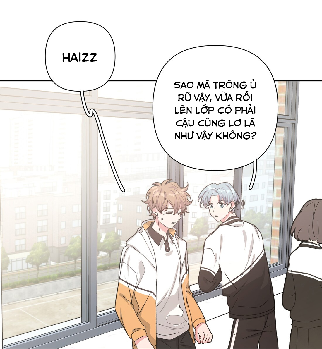 đừng nói yêu tôi (don't say you love me) chapter 3 4