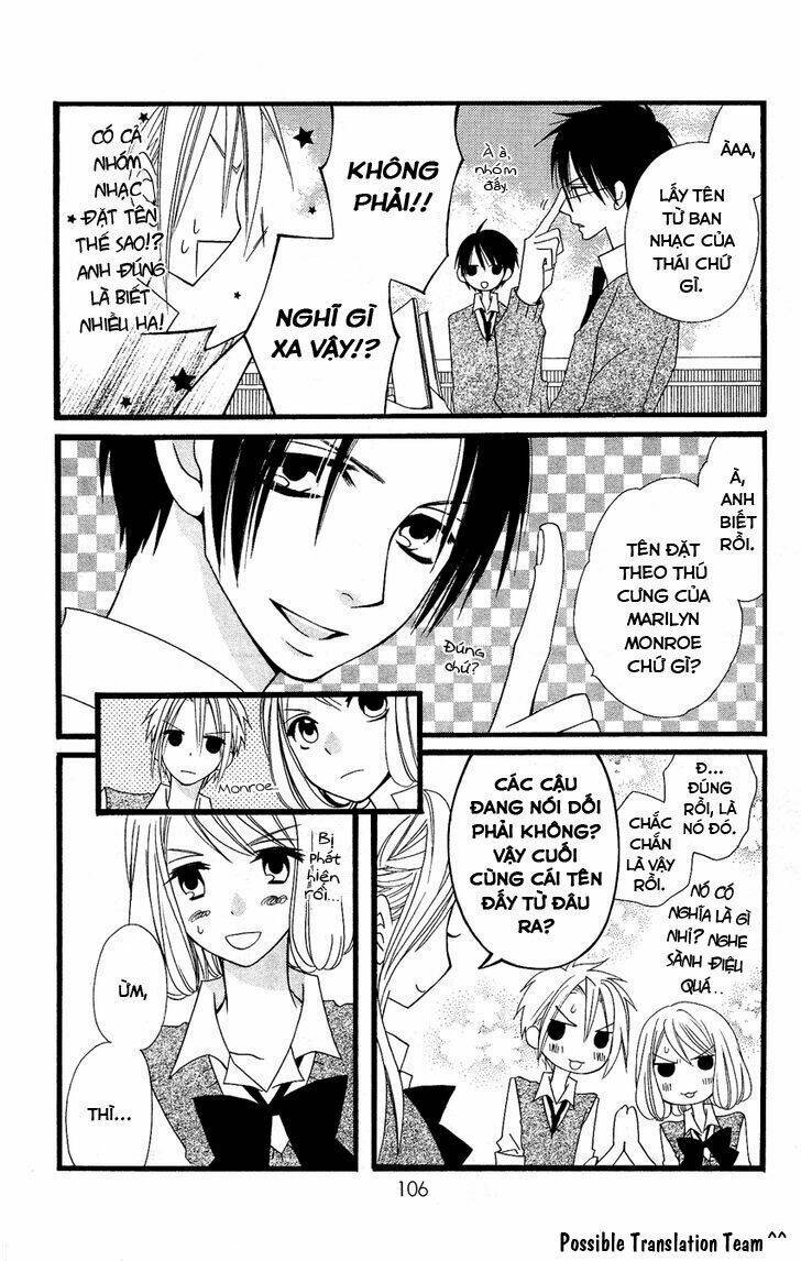 usotsuki lily chapter 51 12