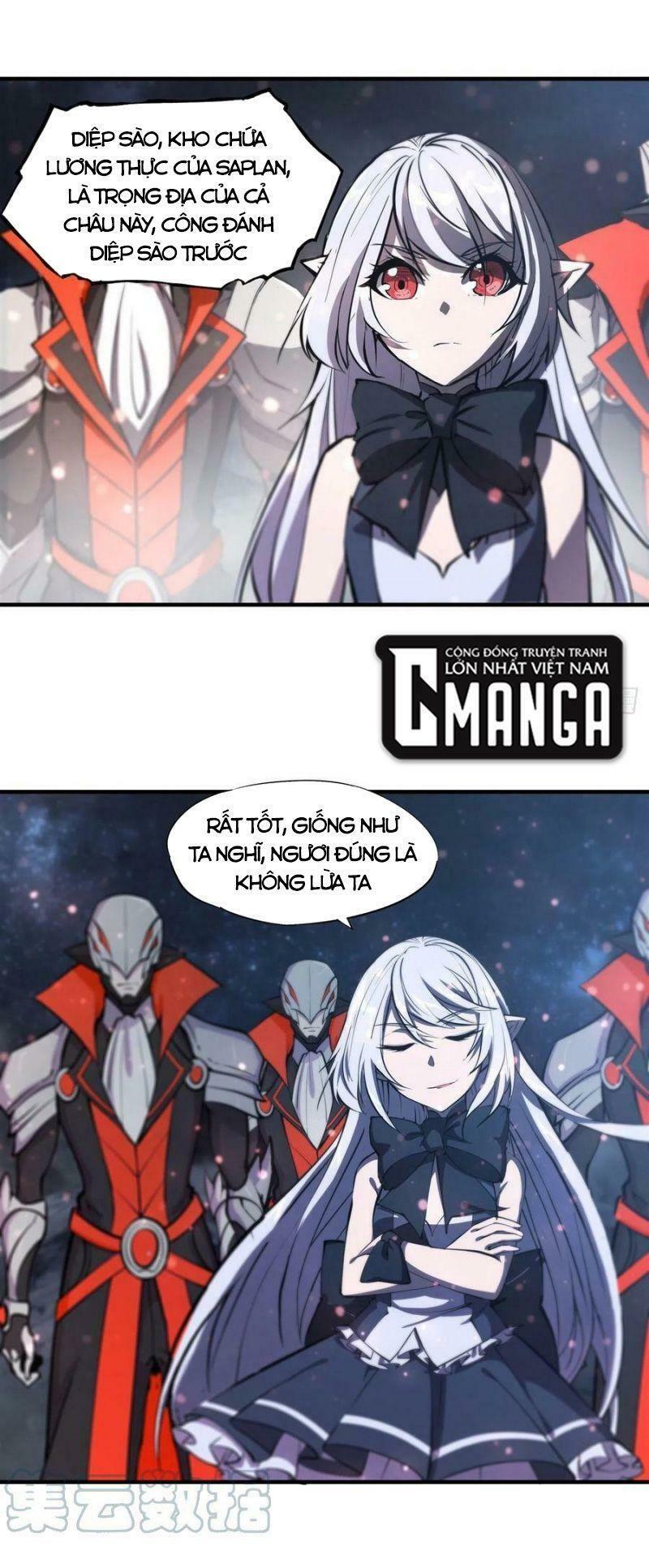 huyết cơ và kỵ sĩ chapter 229 38