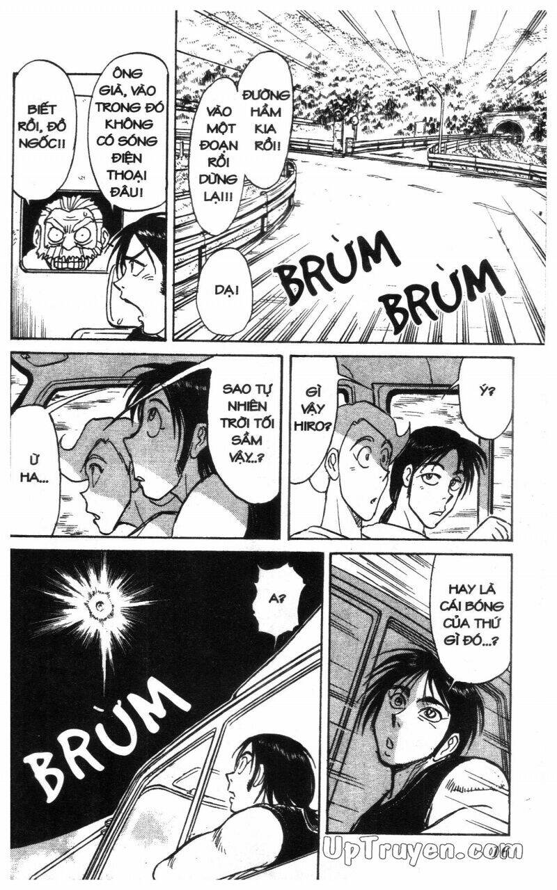 karakuri circus - gánh xiếc quái dị chapter 35 18