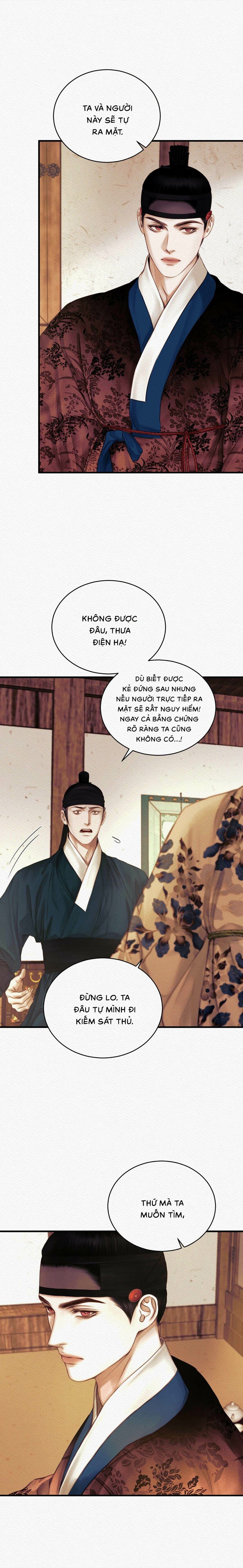 qủy dạ khúc chapter 73 9