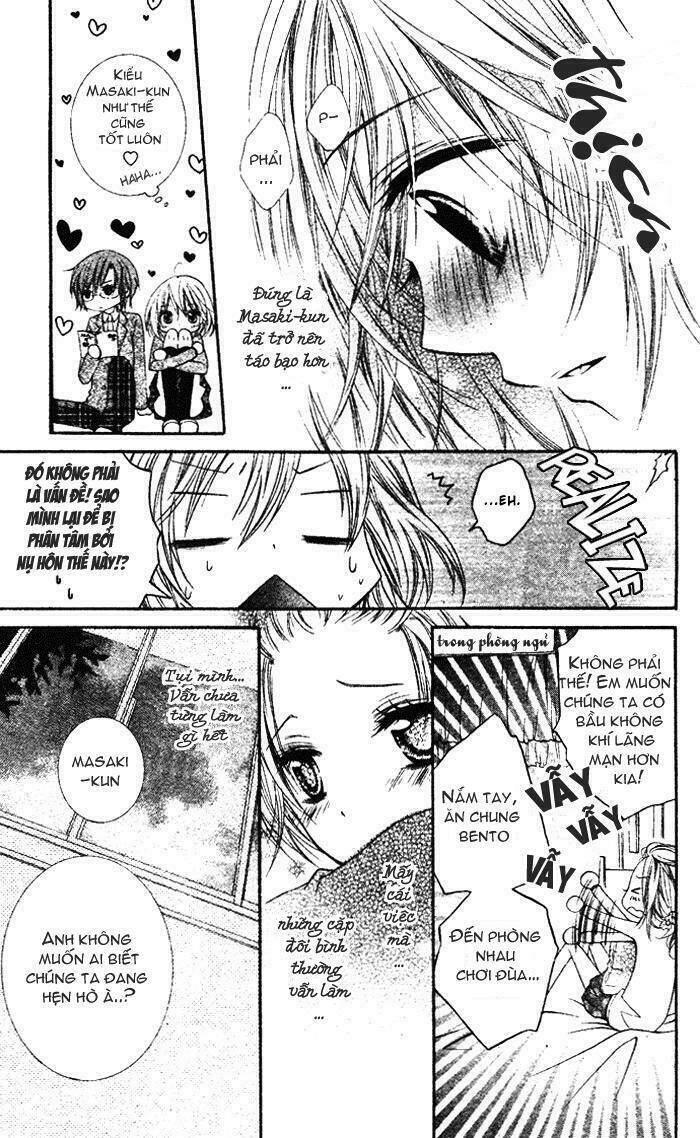 koibito wa doukyonin chapter 1 16