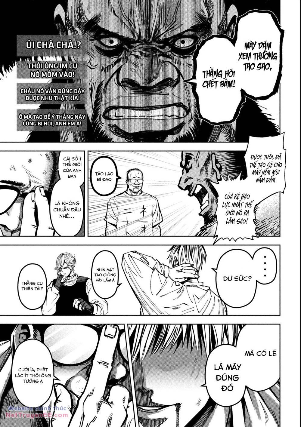 sát đạo chapter 35 19