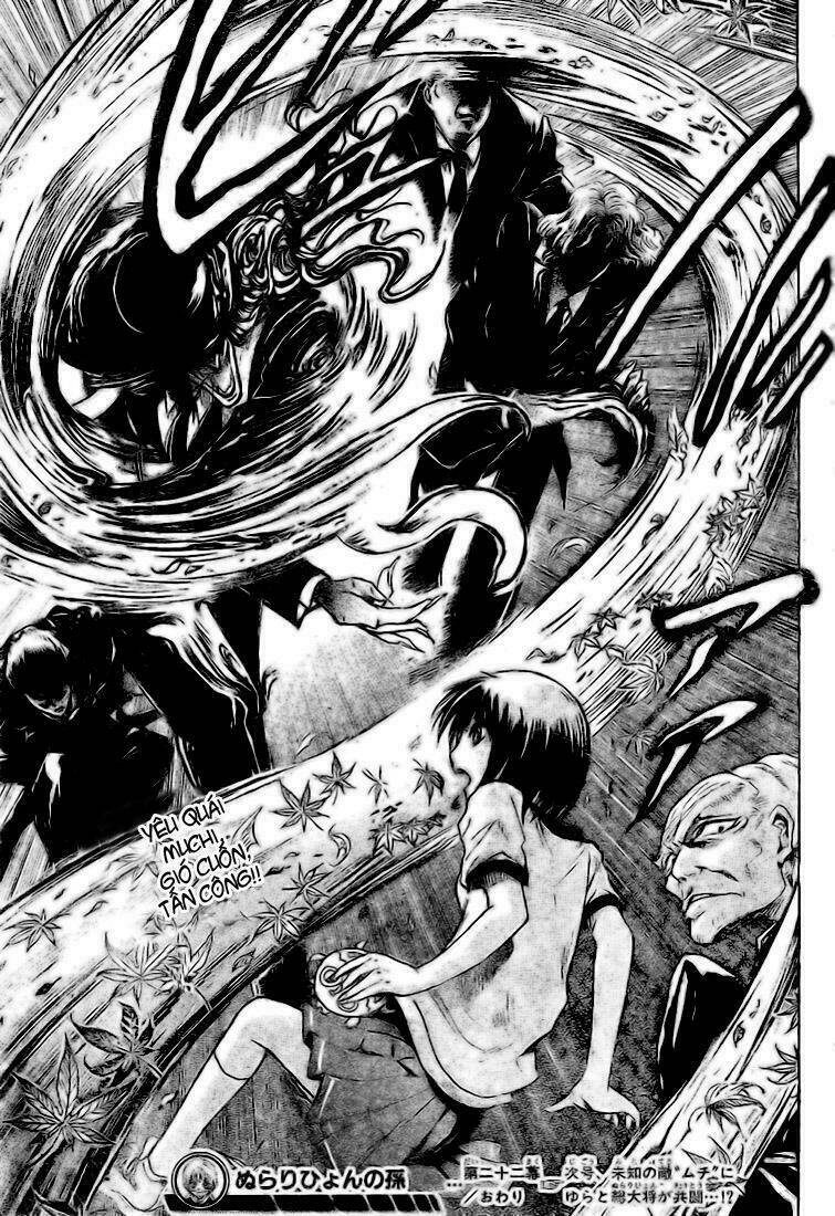 bách quỷ dạ hành chapter 22 18