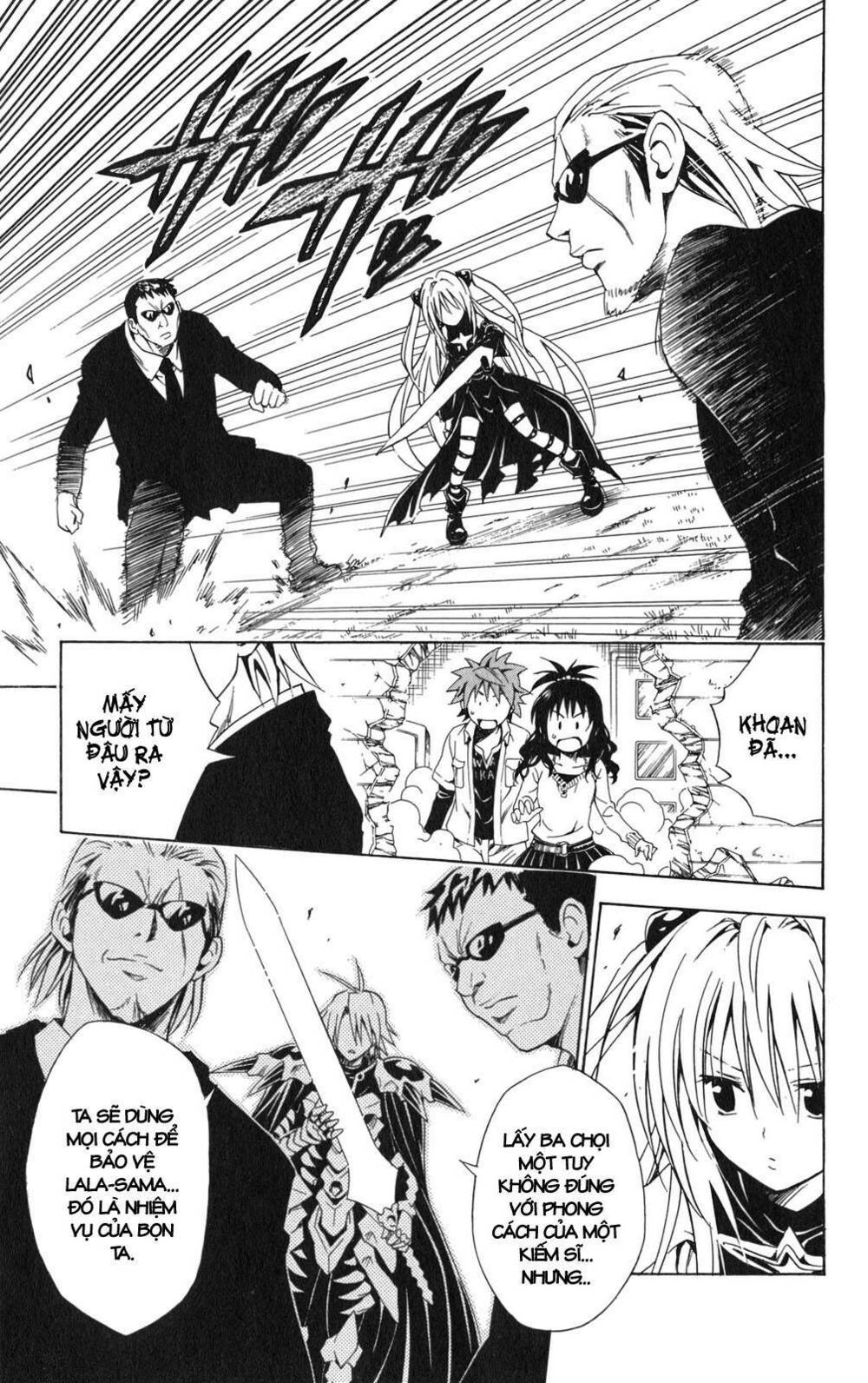 bọn tớ thích cậu! rito chapter 92 16