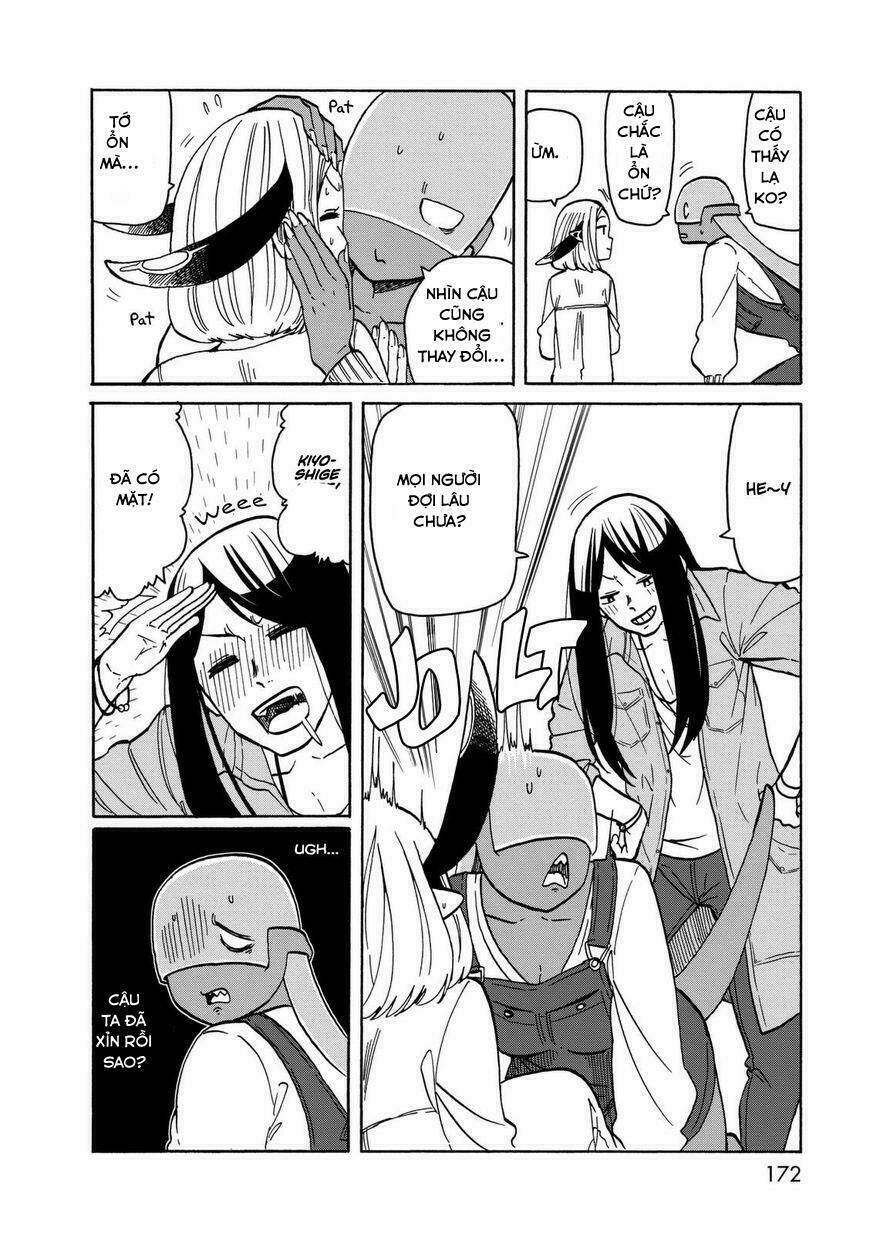 kumika no mikaku chapter 14 14