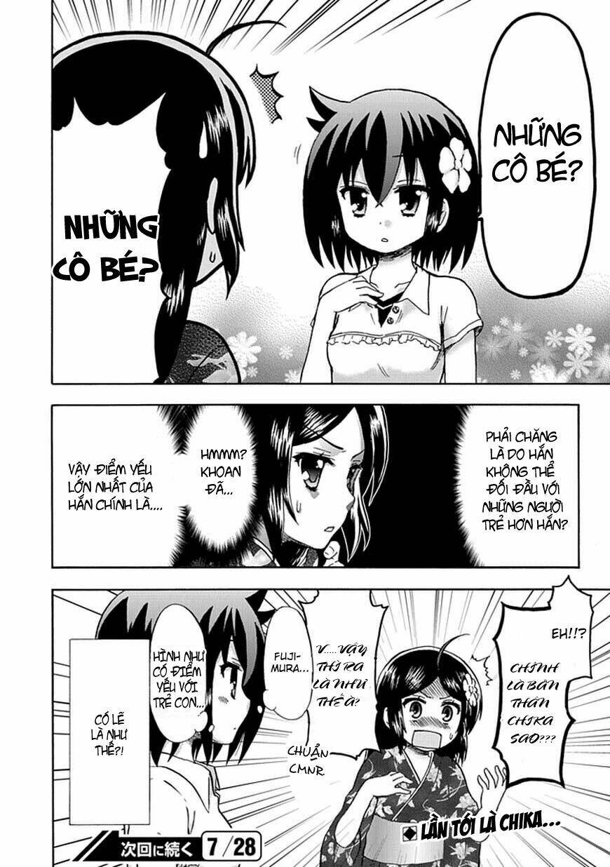 fujimura-kun meitsu chapter 49 17