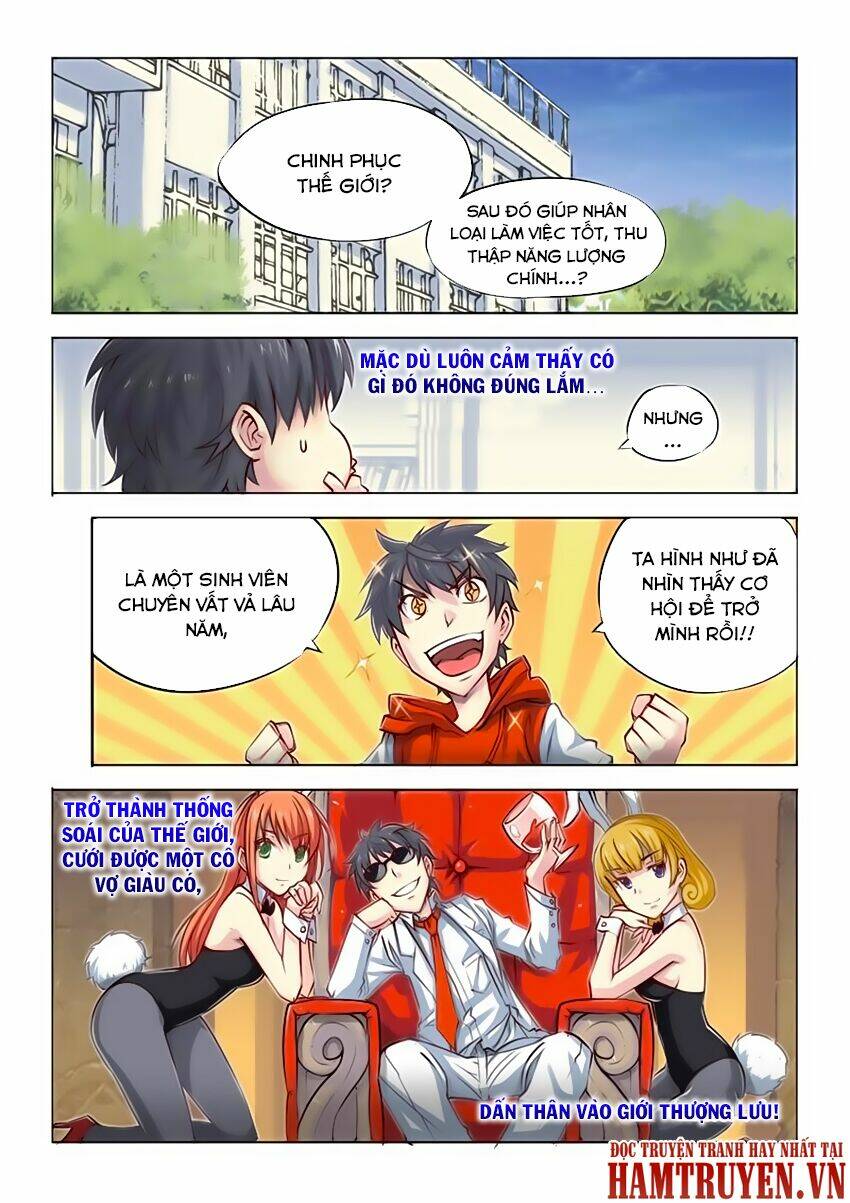 ma vương siêu cường chapter 2 2