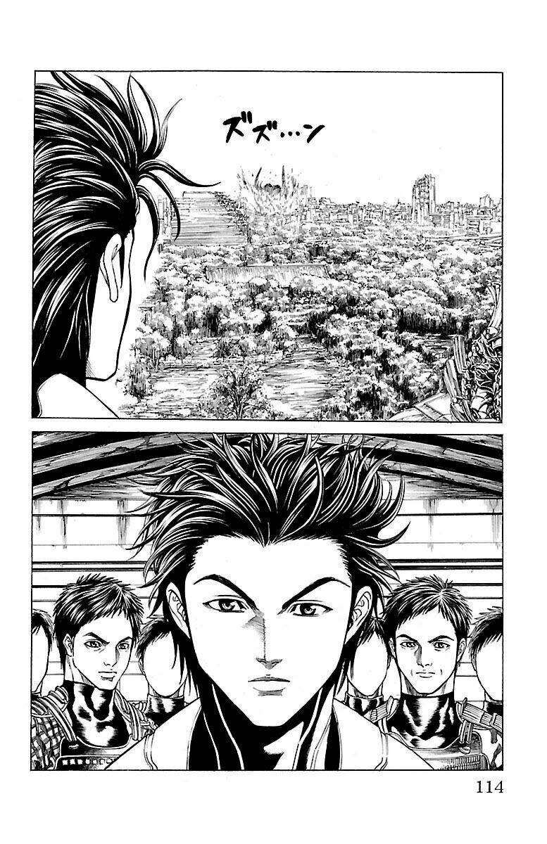 hakaijuu chapter 69 15