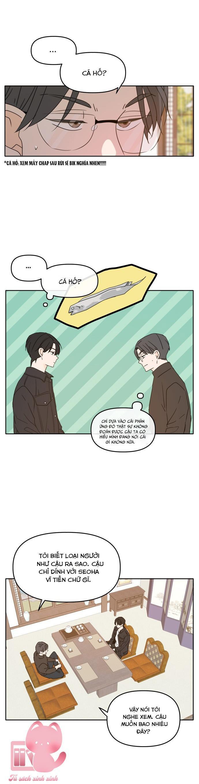 hẹn gặp nhau ở kiếp thứ 19 chapter 91 8