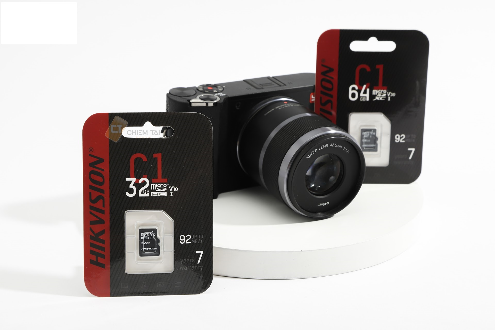 Camera IP Wifi DAHUA DH-IPC-HFW1230DT-STW 2M 1080P, Đàm thoại 2 chiều, hỗ trợ thẻ nhớ 128Gb - hàng chính hãng