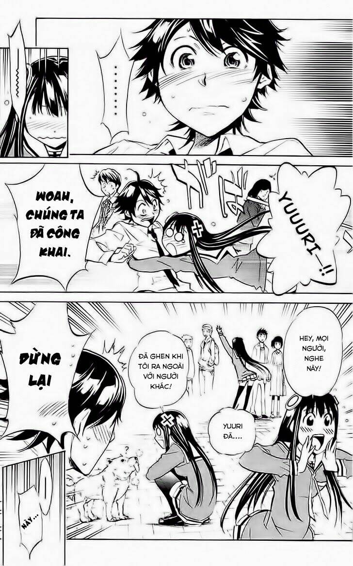 kono kanojo wa fiction desu chapter 10 19