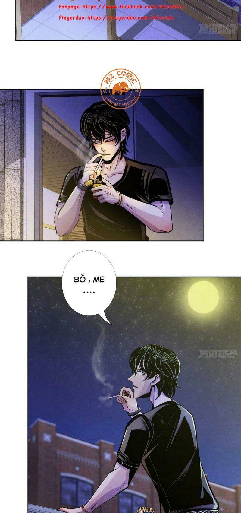 bác sĩ hỗn mang chapter 9 15