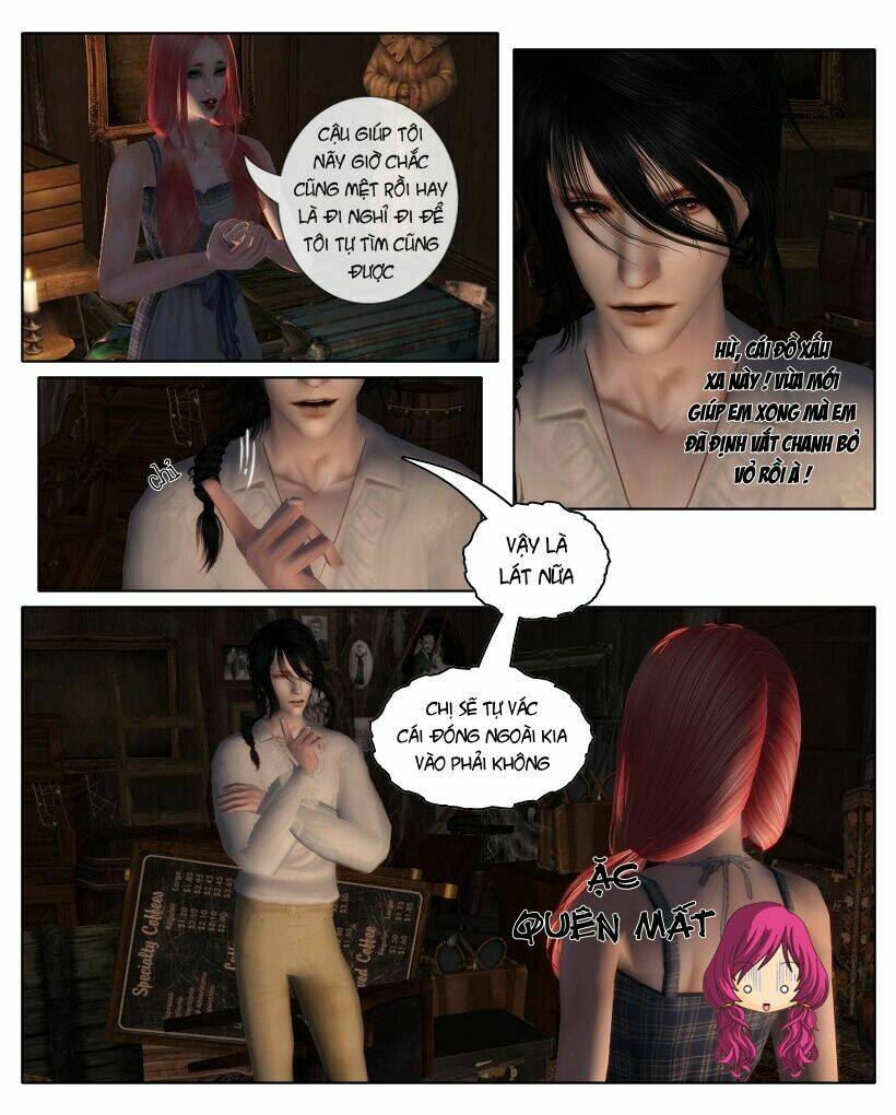 truyện sims - earl story chapter 65 33
