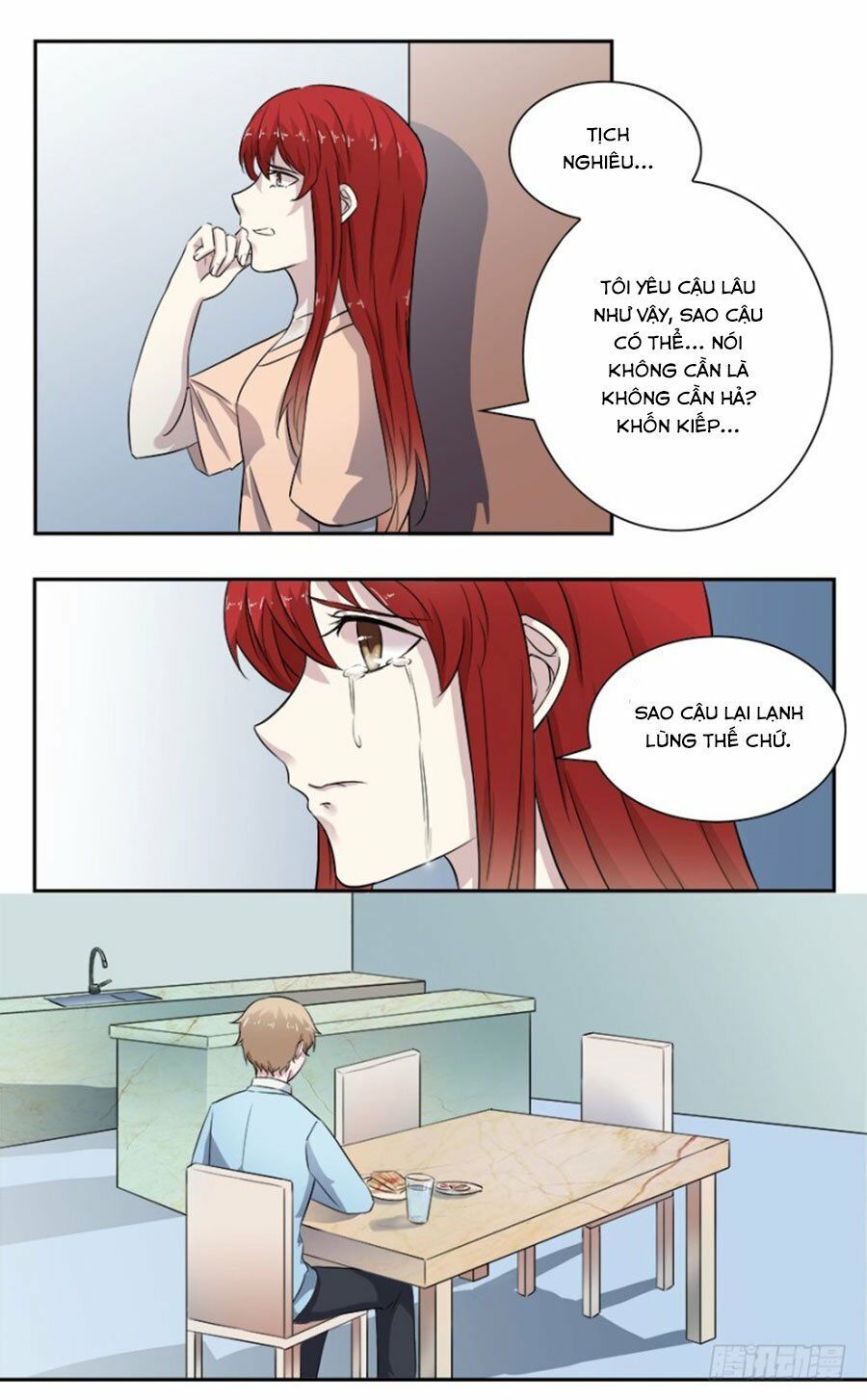 thiên kim đường môn chapter 55 2