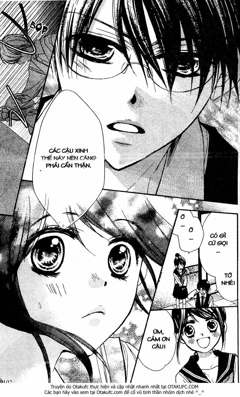 hachimitsu ni hatsukoi chapter 48 7