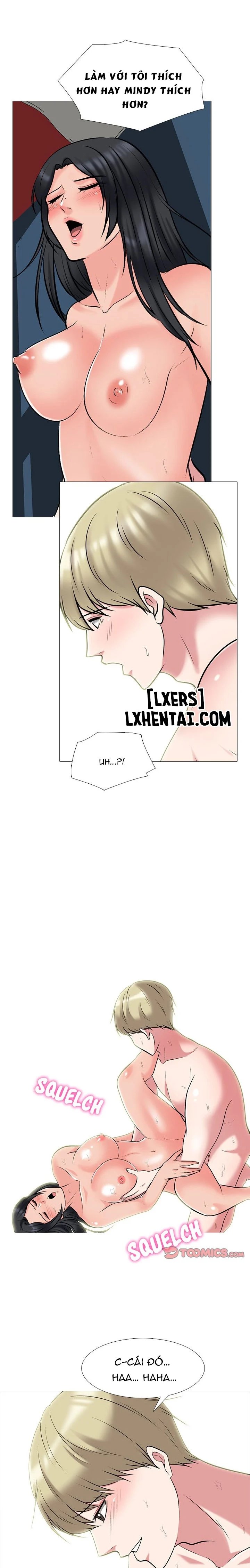 học bổng đặc biệt chapter 109 17