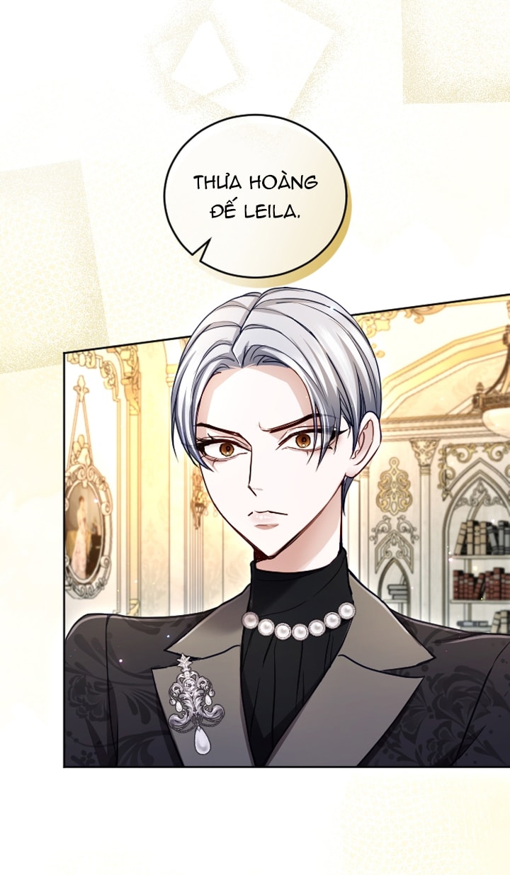 Tôi Sẽ Bị Trừ Khử Cùng Hoàng Đế chapter 126.2 26